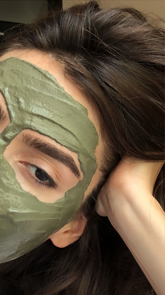 Arrivée du printemps … & de la peau sèche!