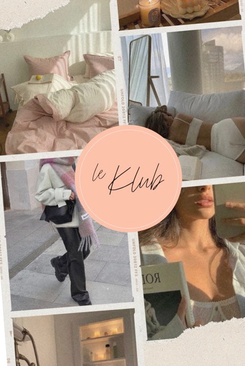 Le retour de la boîte KLUB