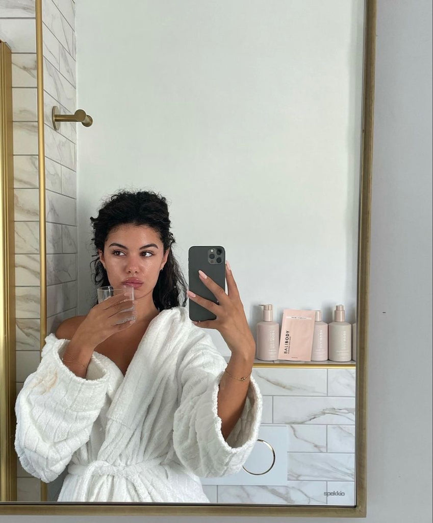 Notre routine self-care relaxante