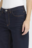 Jeans Wiggy Straight Long - Dark Blue