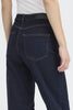 Jeans Wiggy Straight Long - Dark Blue