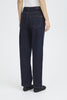 Jeans Wiggy Straight Long - Dark Blue