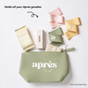 Pochette Après