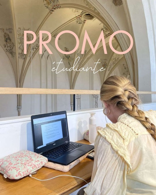 Obtiens 10% de rabais sur tout!