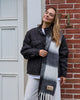 Manteau Isabella - Noir