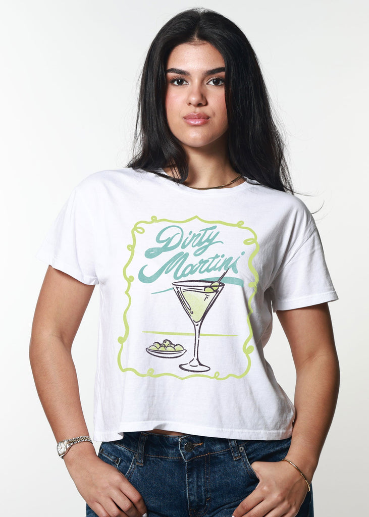 T-shirt Classique - Dirty Martini
