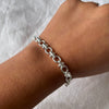 Bracelet Maillons - Argent