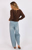 Jeans Glimmer