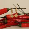 Boucles d'oreilles Telho - Or