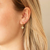Boucles d'oreilles Telho - Or