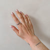 Bague Ondo - Argent