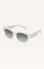 Lunettes Roadtrip - White Grey