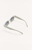 Lunettes Roadtrip - White Grey