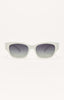 Lunettes Roadtrip - White Grey