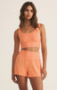 Camisole Zoé Silky - Malibu Orange