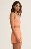 Camisole Zoé Silky - Malibu Orange