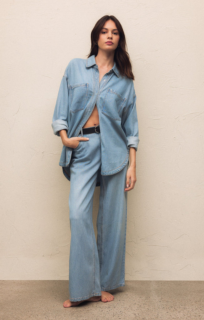 Pantalon Mia Denim
