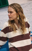 Chandail Rugby Henley - Sandalwood