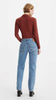 Jeans 501 Middy straight - Good grades