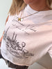 T-shirt Marthe - Dinner Vibes