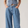 Jeans Baggy Dad Wide Leg - Cause and Effect
