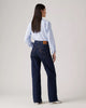 Jeans Ribcage Wide leg - Shaded View