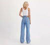 Jeans Ribcage Wide leg - Splash Zone