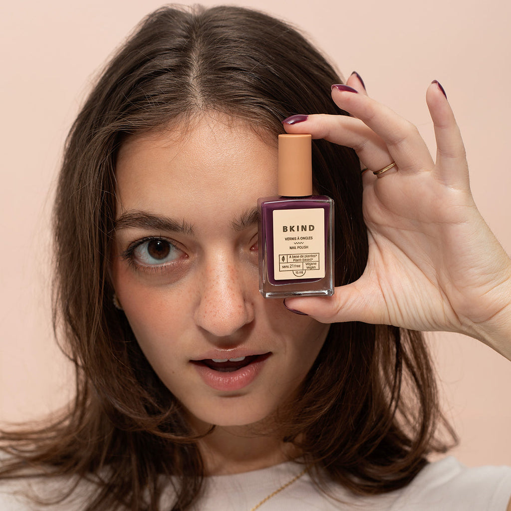 Vernis à ongles - Su'a brosse