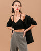 Camisole Lolita - Noir