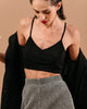 Camisole Lolita - Noir