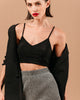 Camisole Lolita - Noir