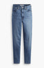 Jeans Mom high Waisted - Winter that's her