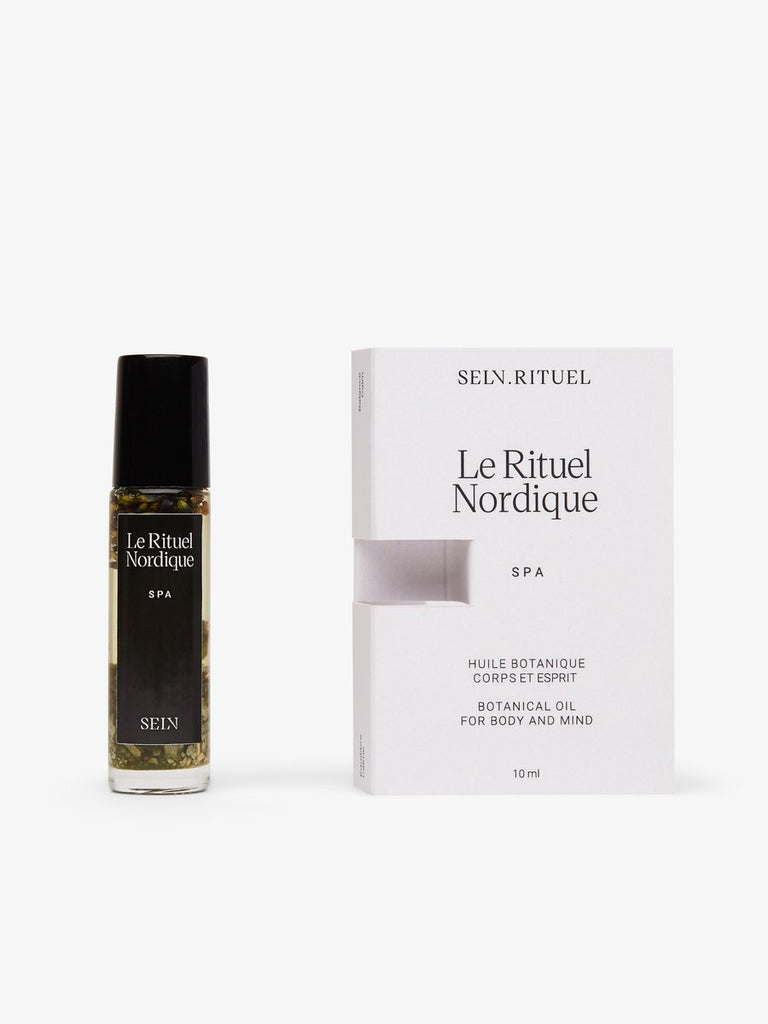 Fiole d'huile Rituel Nordique