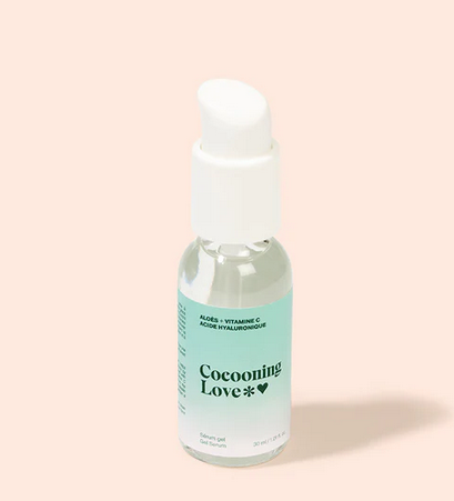 Sérum gel aloes - vitamine C & acide hyaluronique
