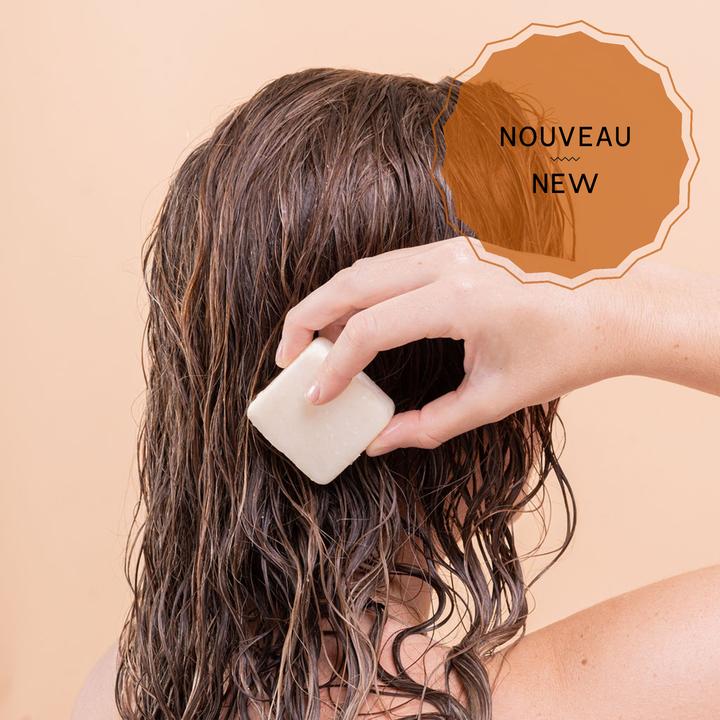 Revitalisant en barre - monoï