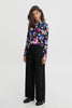 Pantalon Kate wide - Noir