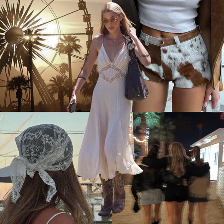 Coachella: throwback de nos looks favoris