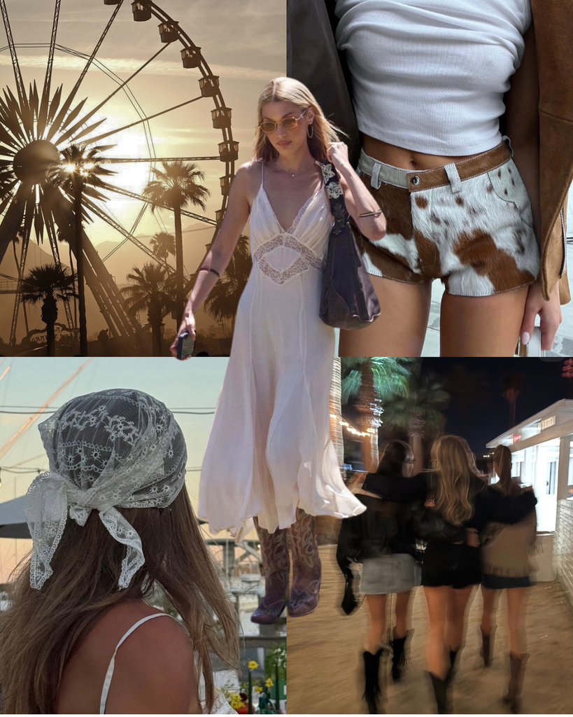 Coachella: throwback de nos looks favoris