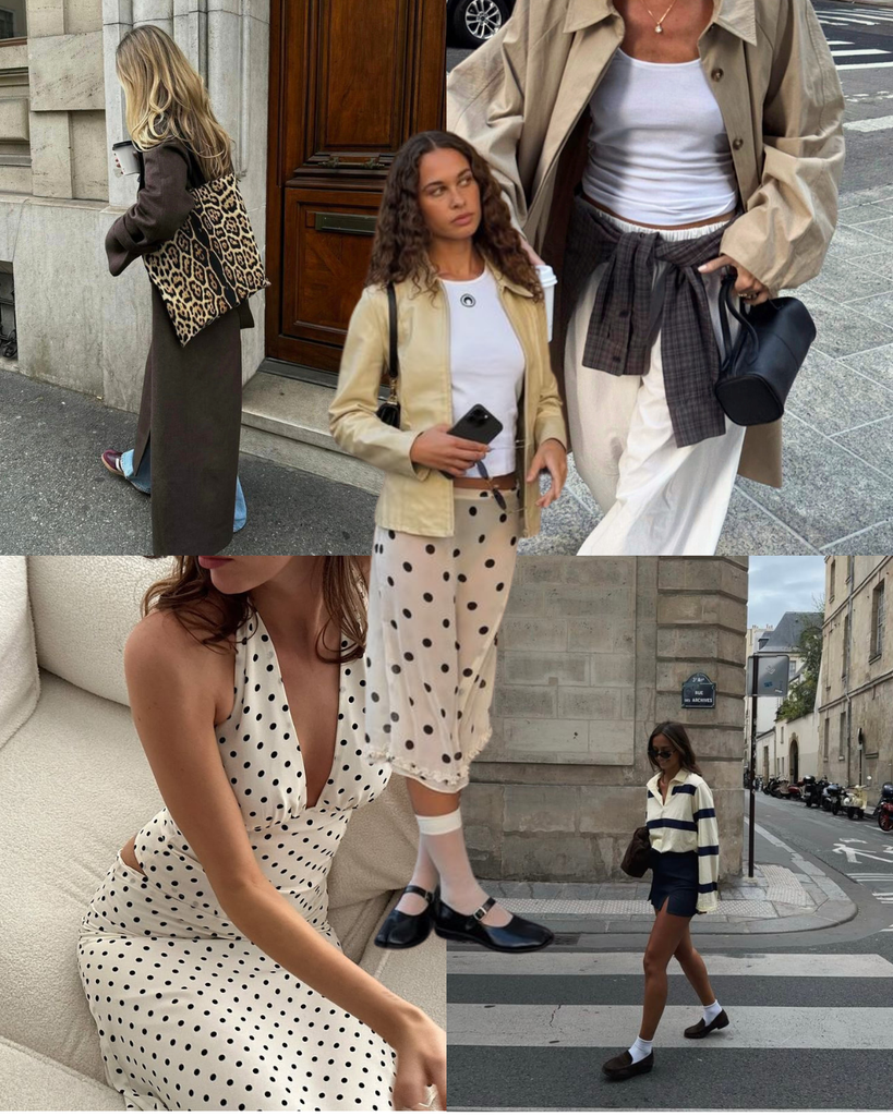 Motifs tendances à porter cet automne