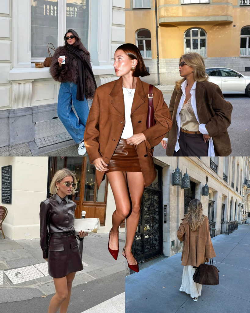 3 plus grandes tendances de l'automne