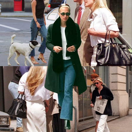 GET THE LOOK : Carolyn Bessette-Kennedy