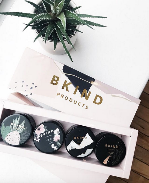 BKIND maintenant disponible à la boutique Kitsch!