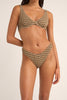 Bas de bikini Sol Stripe