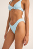 Bas de bikini Cove Stripe