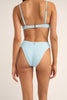 Bas de bikini Cove Stripe