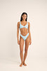 Bas de bikini Cove Stripe