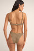 Haut de bikini Sol Stripe