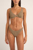 Haut de bikini Sol Stripe