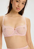 Soutien-Gorge Iris - Rose