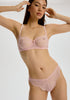 Soutien-Gorge Iris - Rose